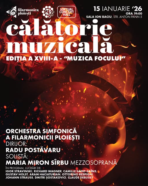 Călătorie muzicală