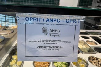 Probleme grave în mall-uri