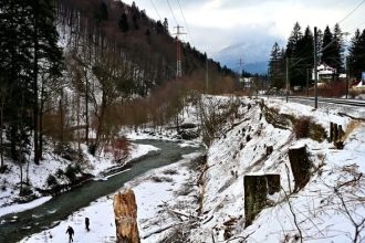 Centura ocolitoare Bușteni – Azuga