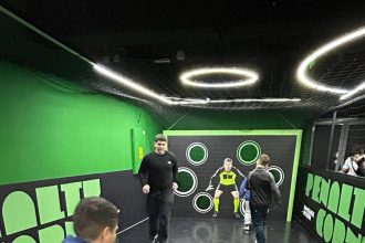 Zi plină de distracție