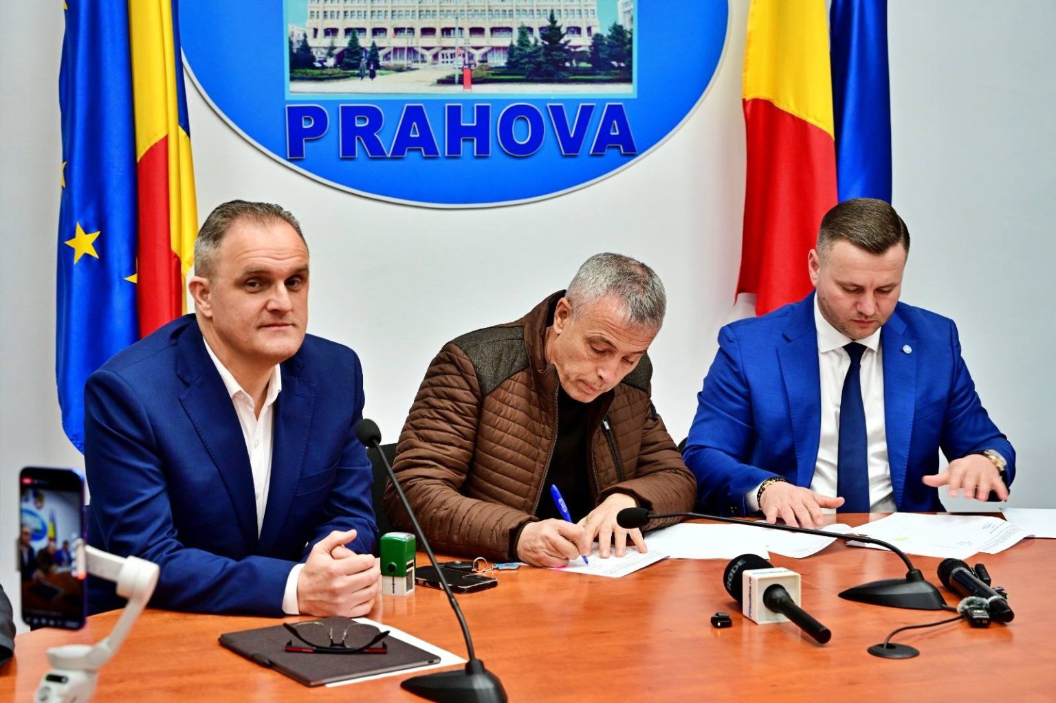 Prahova investește peste 3,3 miliarde de lei