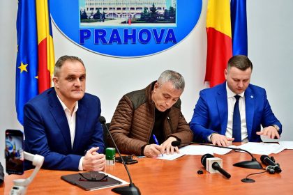 Prahova investește peste 3,3 miliarde de lei