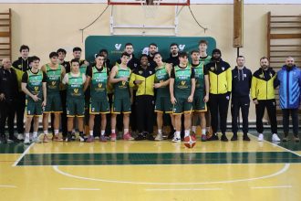 Componentii echipei de baschet