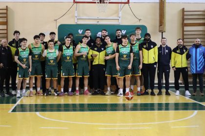 Componentii echipei de baschet