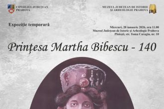 Prințesa Martha Bibescu