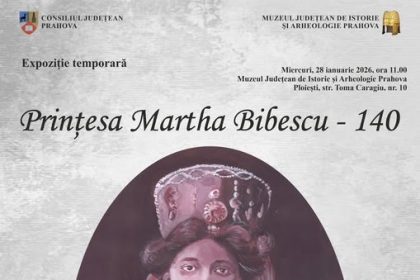 Prințesa Martha Bibescu