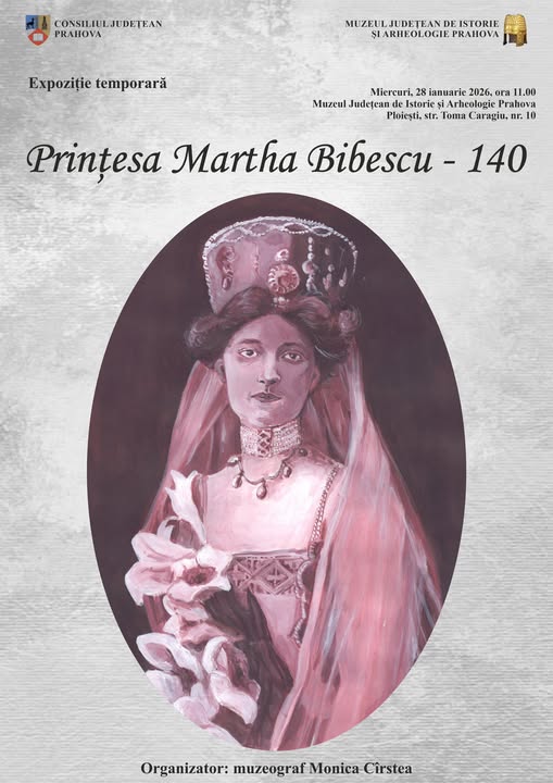 Prințesa Martha Bibescu