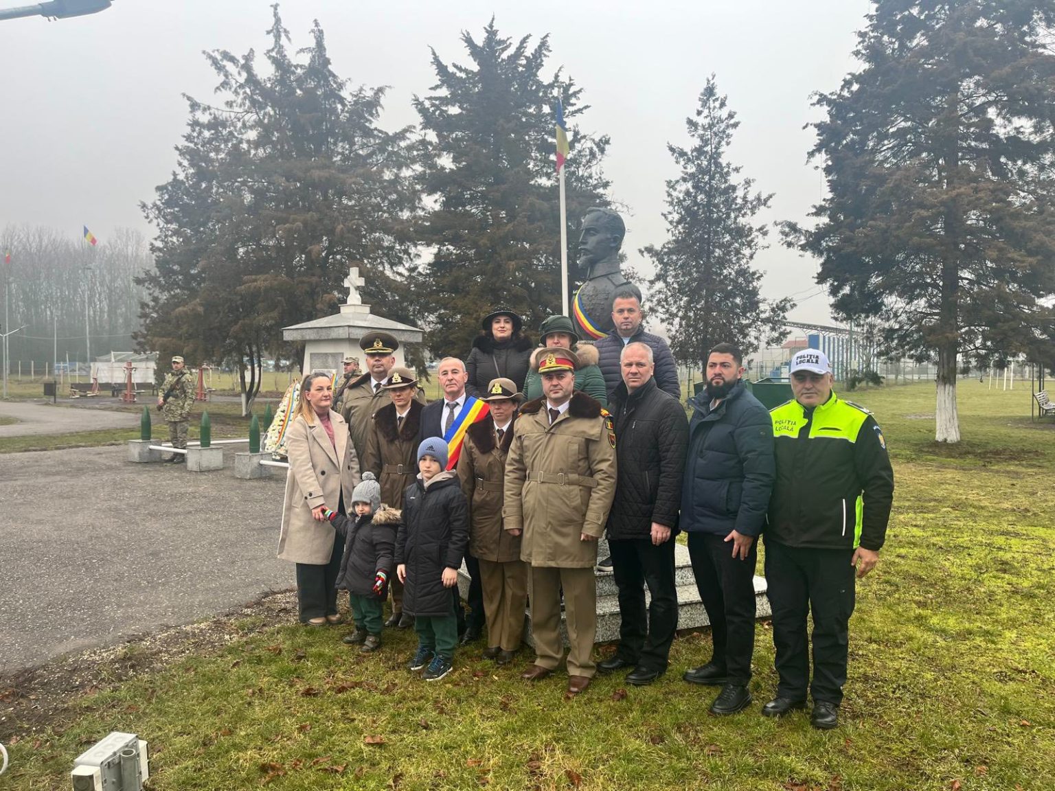 Primăria comunei Păulești