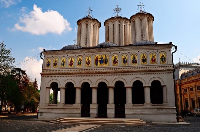 Patriarhia Română