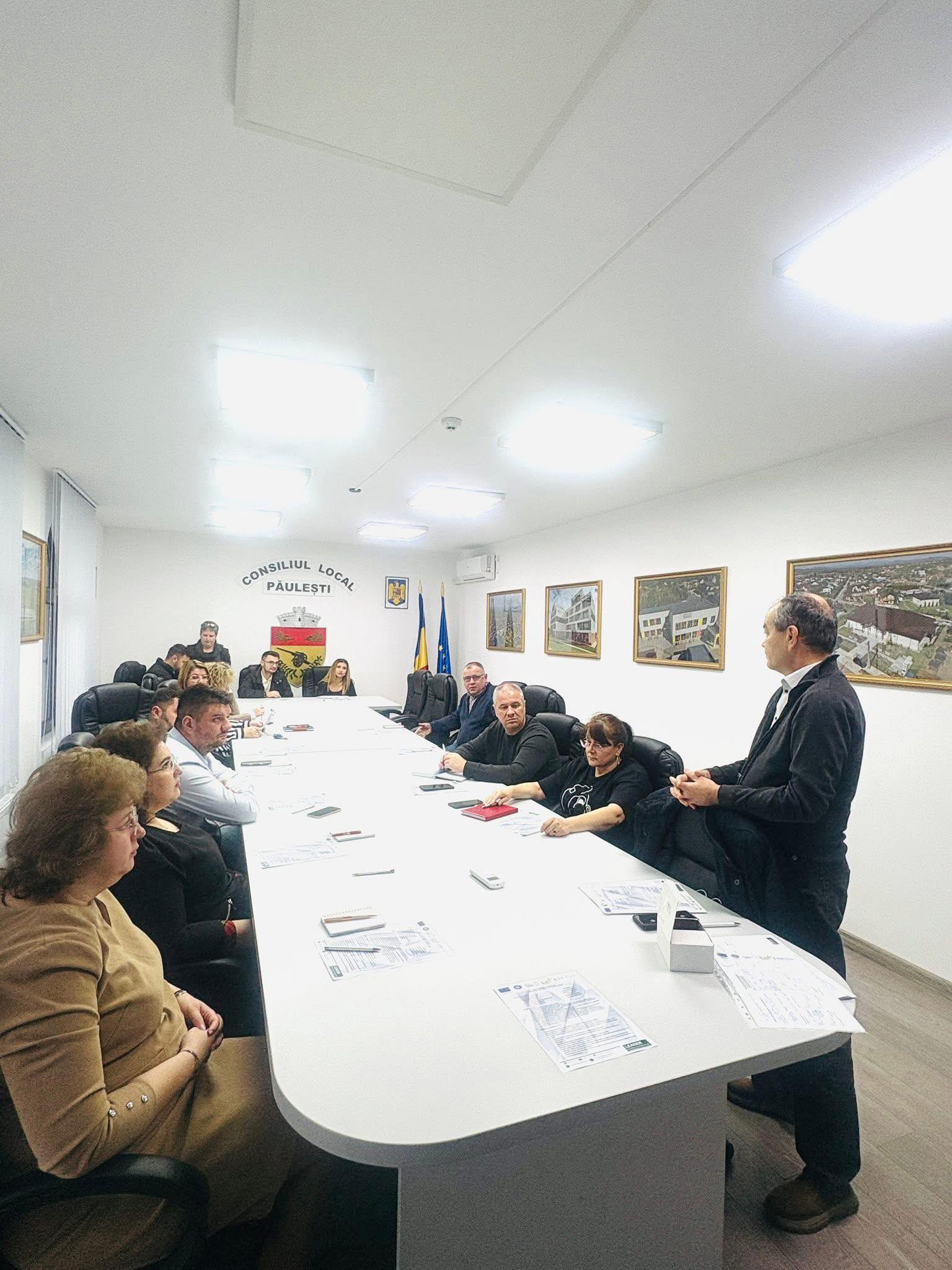 Accesare fondurilor europene