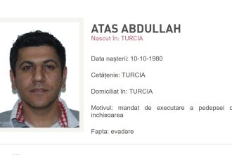 Șeful Justiției turc