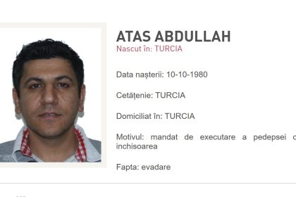 Șeful Justiției turc