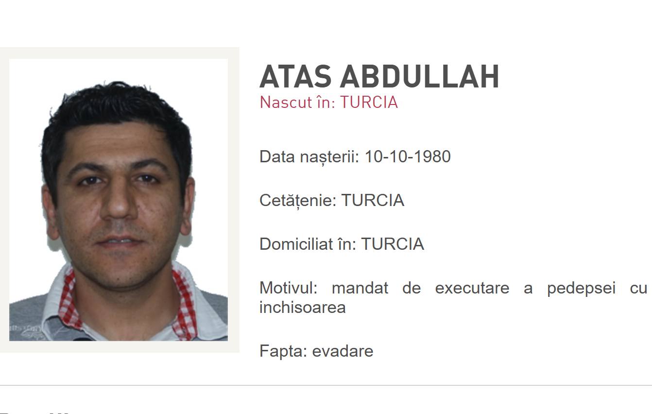 Șeful Justiției turc