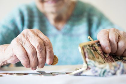 Sprijin pentru pensionari