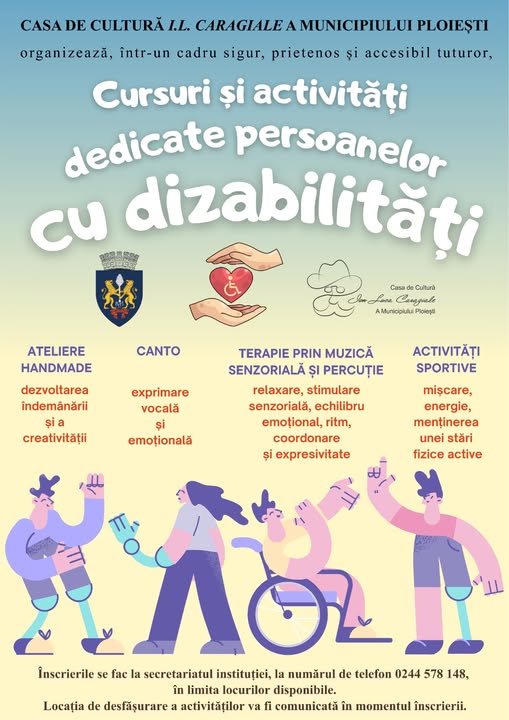 program cultural‑educațional