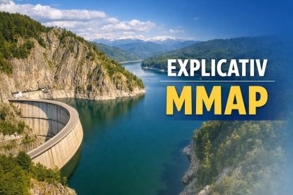 Clarificări oficiale privind situația de la Barajul Vidraru