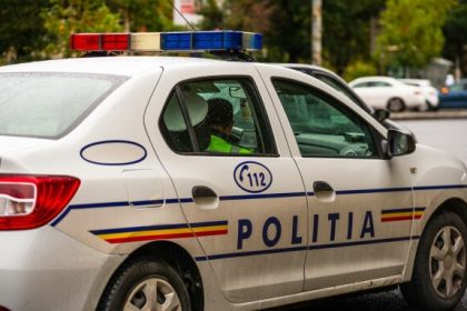 Autoturism căutat în Spania