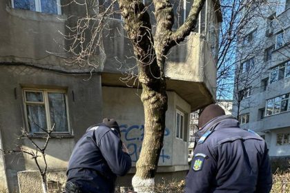 Femeie aflată în stare de inconștiență