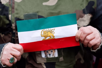 Alertă de călătorie pentru Iran