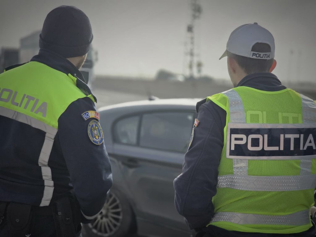 Distracție pe 4 roți