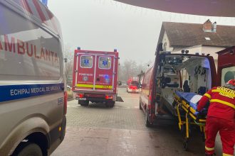 Misiunile pompierilor în primele patru zile