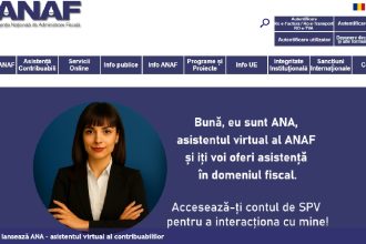 Primul chatbot fiscal