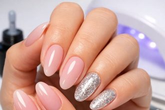 Manichiura cu ojă semipermanentă