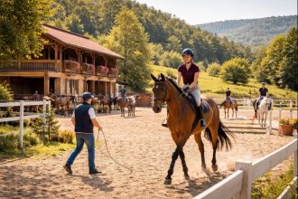 Centre de echitație