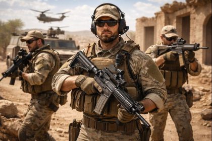 Contractor Militar Privat