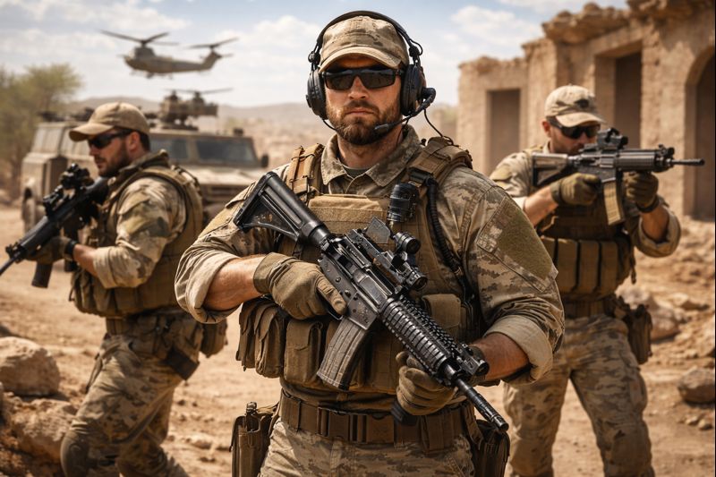 Contractor Militar Privat