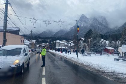 Situația traficului în Prahova