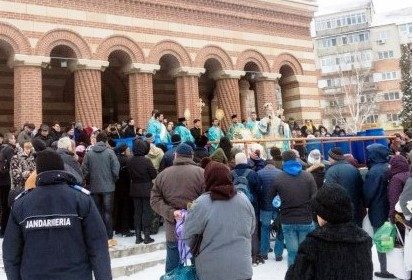 Jandarmii dâmbovițeni