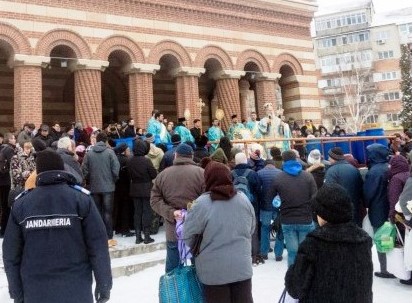 Jandarmii dâmbovițeni