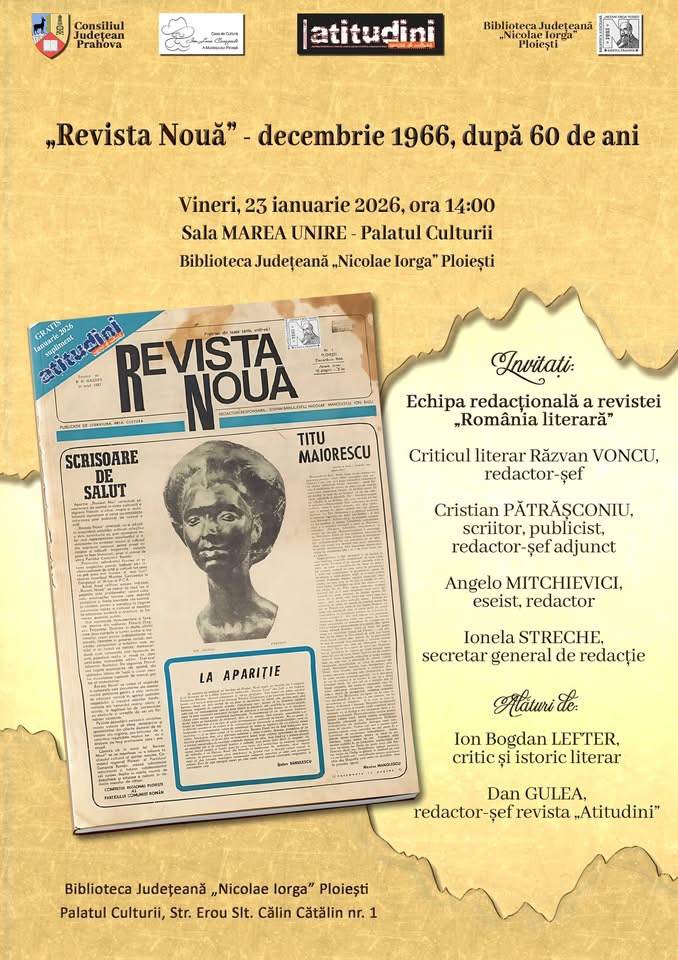 Revista Nouă