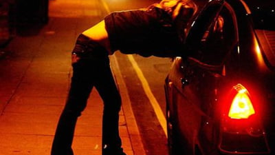 Legalizarea prostituției