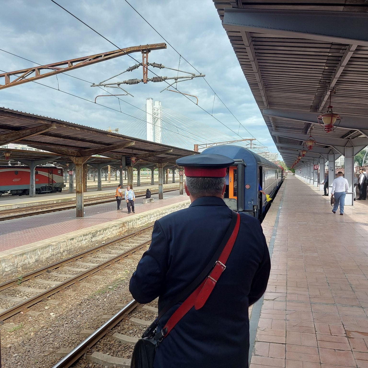 Noutate în aplicația CFR