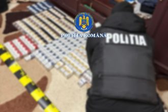 Percheziții în Harghita