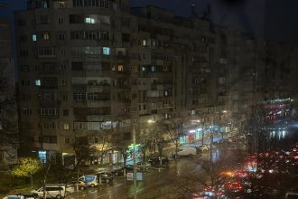 Accident rutier grav în Târgoviște