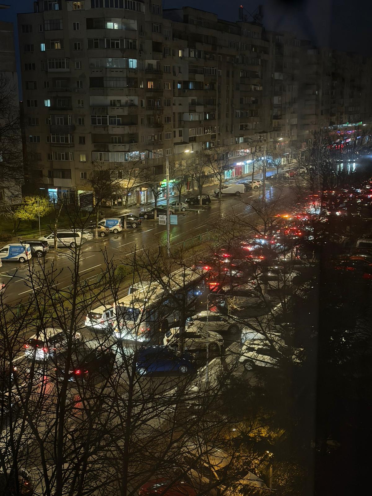 Accident rutier grav în Târgoviște