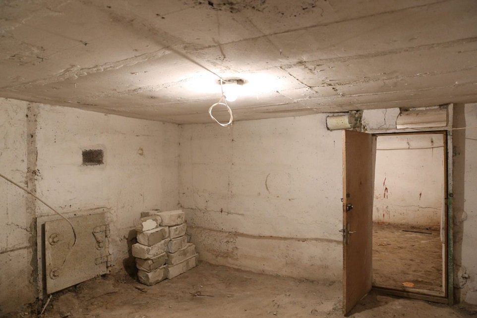 Adăposturi de protecție civilă