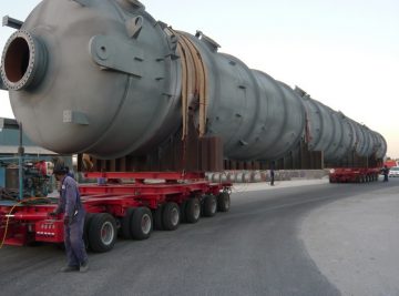 Transporturi agabaritice