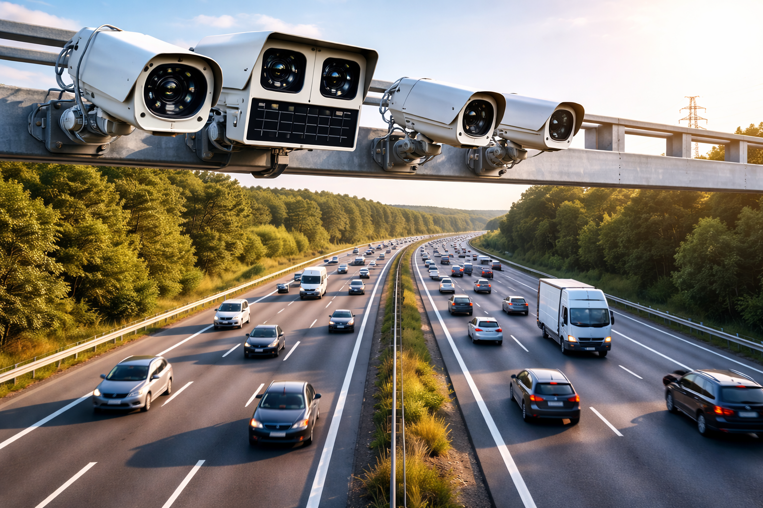 Rețea de camere video