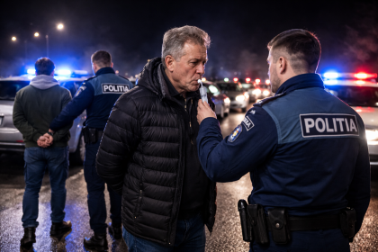 Șoferi în afara legii