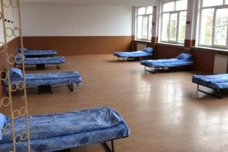 Persoanele fără adăpost