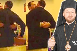 Fostul episcop al Hușilor