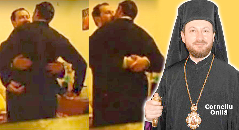 Fostul episcop al Hușilor