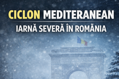 Un ciclon mediteranean