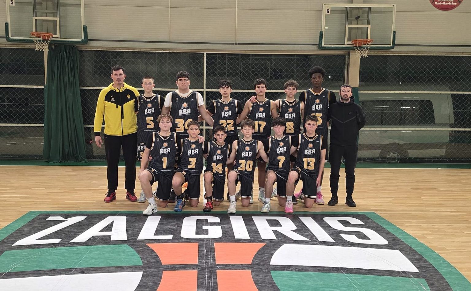 CSM BBA Petrolul Ploieşti „U15”
