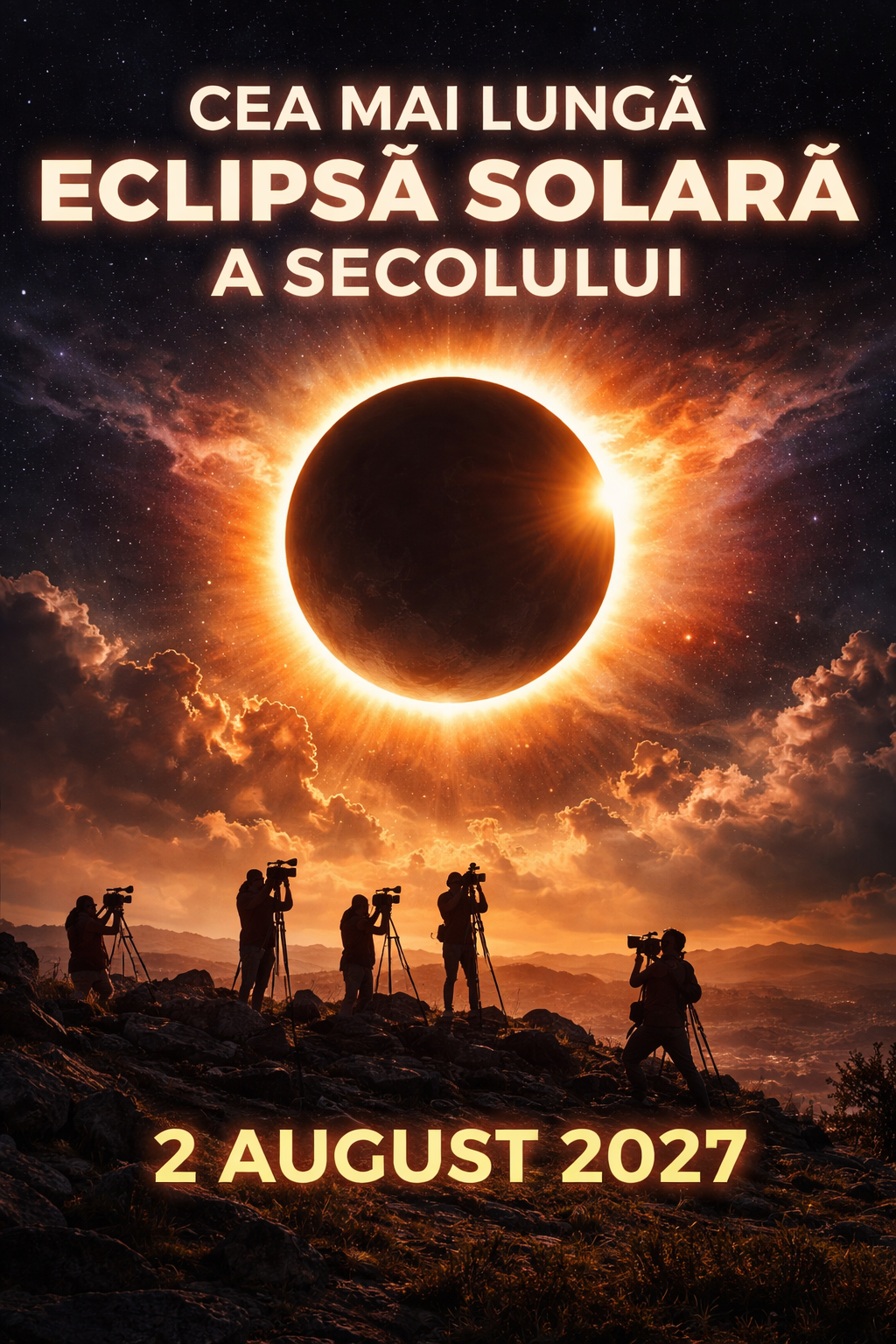 Cea mai lungă eclipsă