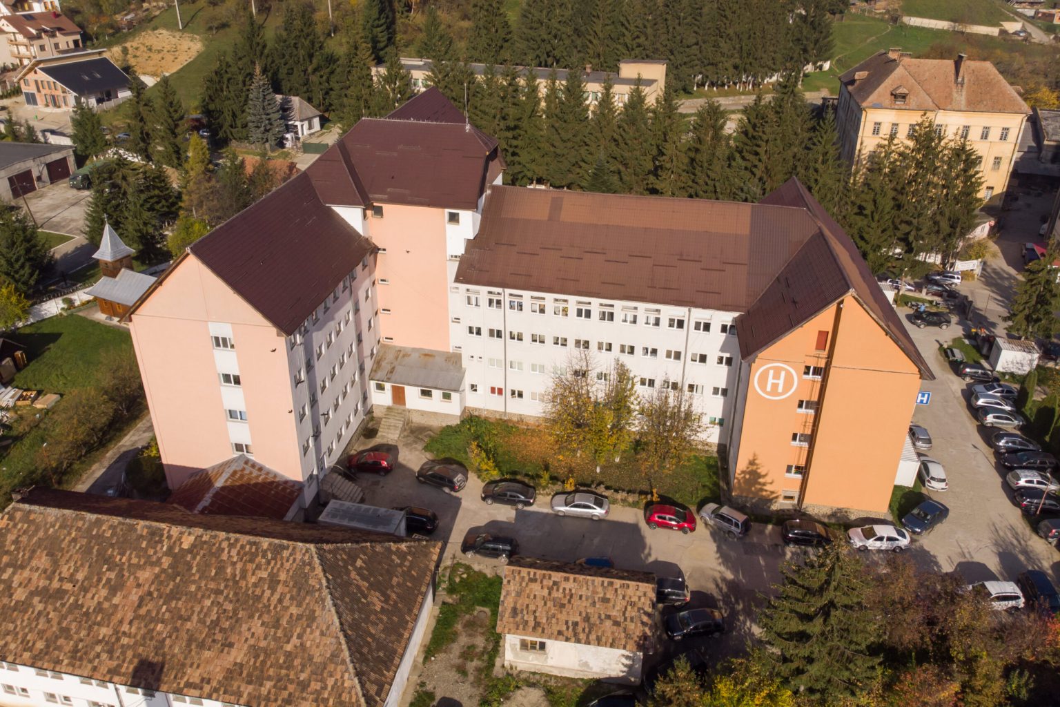 Spitalul Orășenesc Câmpeni